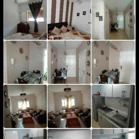 Bel Appartement A 5Min De La Plage Tanger Eksteriør bilde