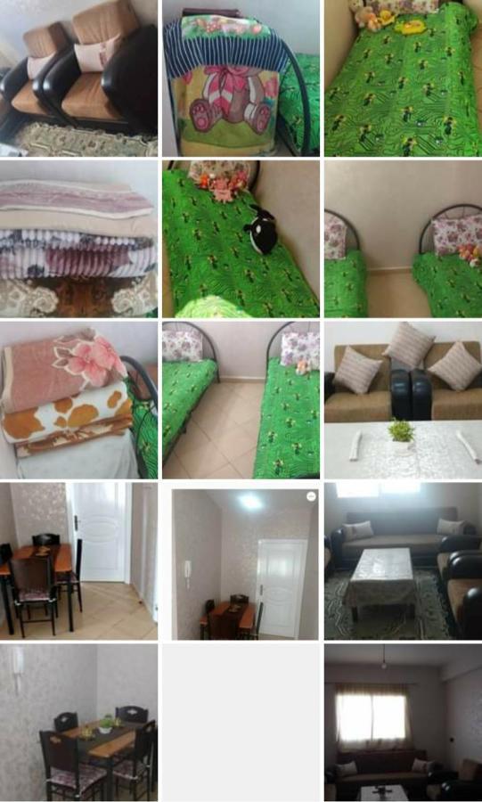 Bel Appartement A 5Min De La Plage Tanger Eksteriør bilde