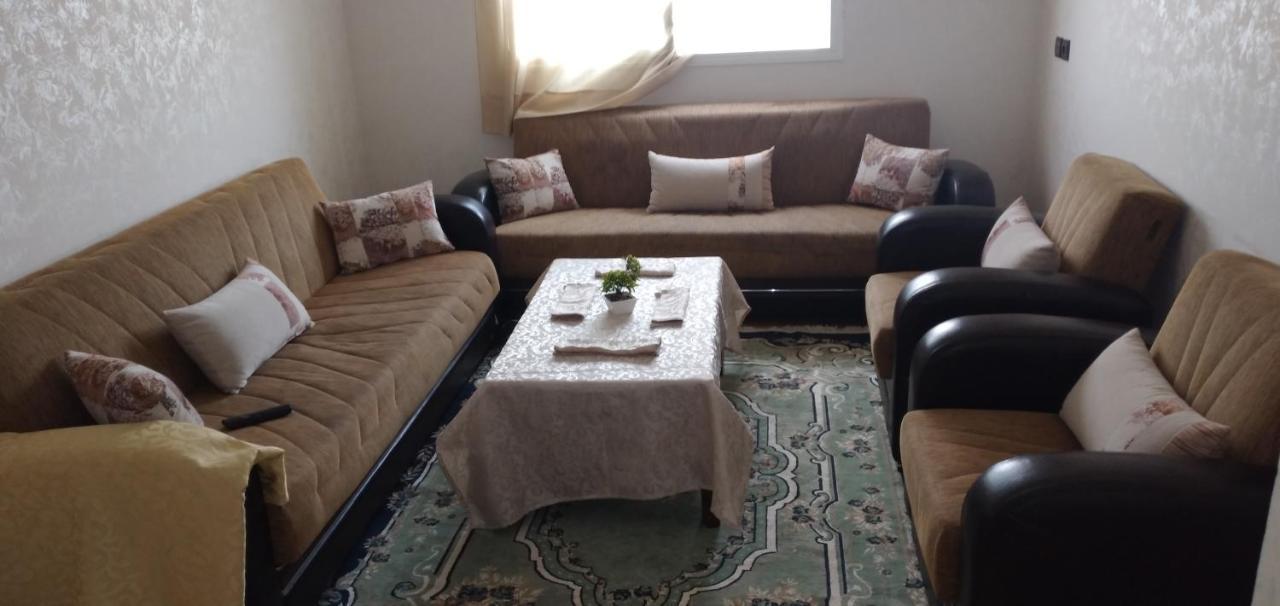 Bel Appartement A 5Min De La Plage Tanger Eksteriør bilde