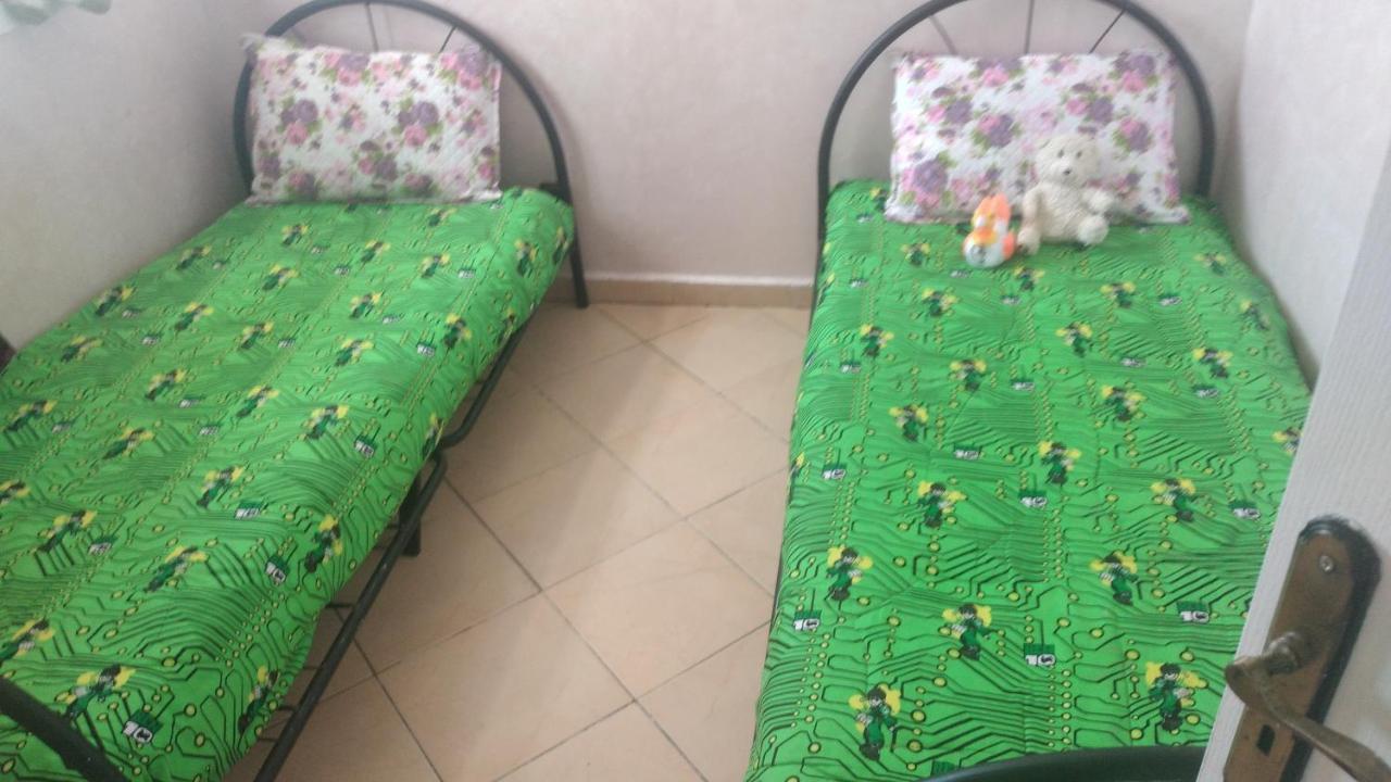 Bel Appartement A 5Min De La Plage Tanger Eksteriør bilde