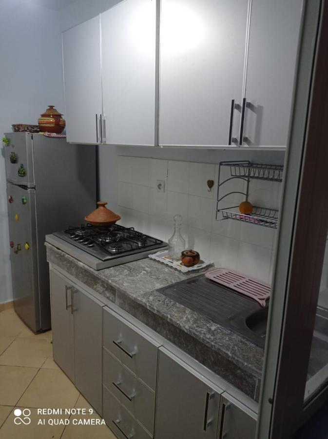 Bel Appartement A 5Min De La Plage Tanger Eksteriør bilde
