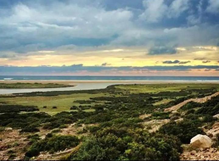Bel Appartement A 5Min De La Plage Tanger Eksteriør bilde