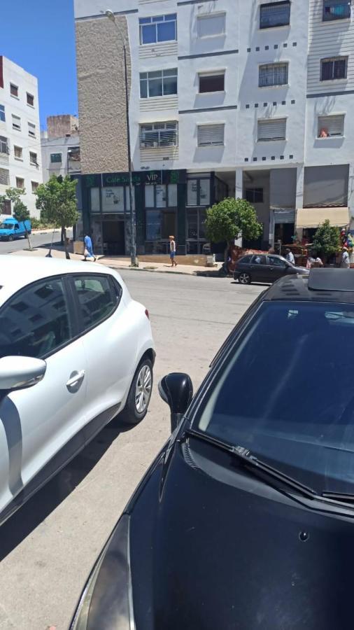 Bel Appartement A 5Min De La Plage Tanger Eksteriør bilde