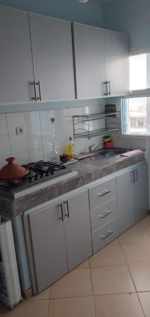 Bel Appartement A 5Min De La Plage Tanger Eksteriør bilde