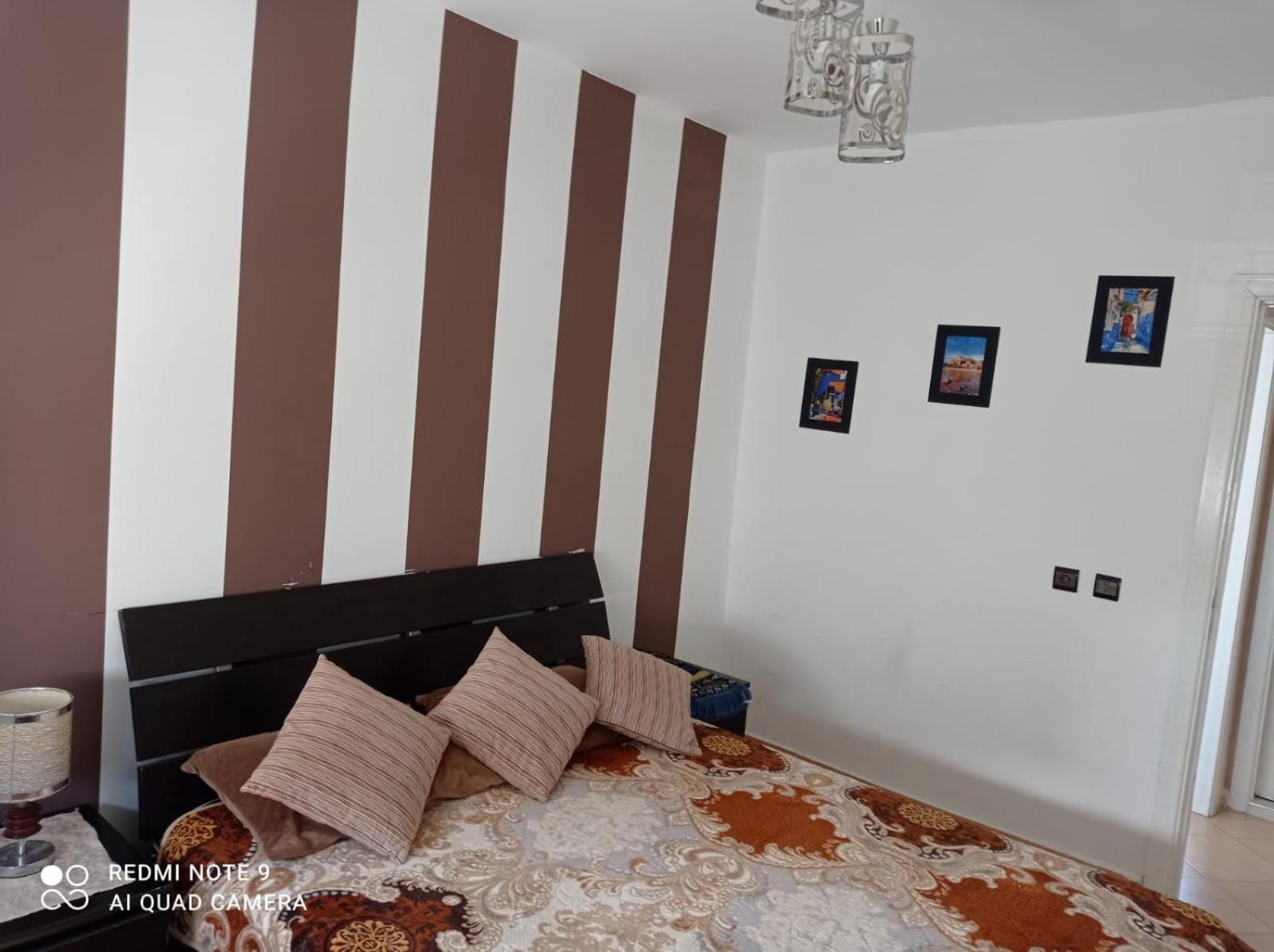 Bel Appartement A 5Min De La Plage Tanger Eksteriør bilde