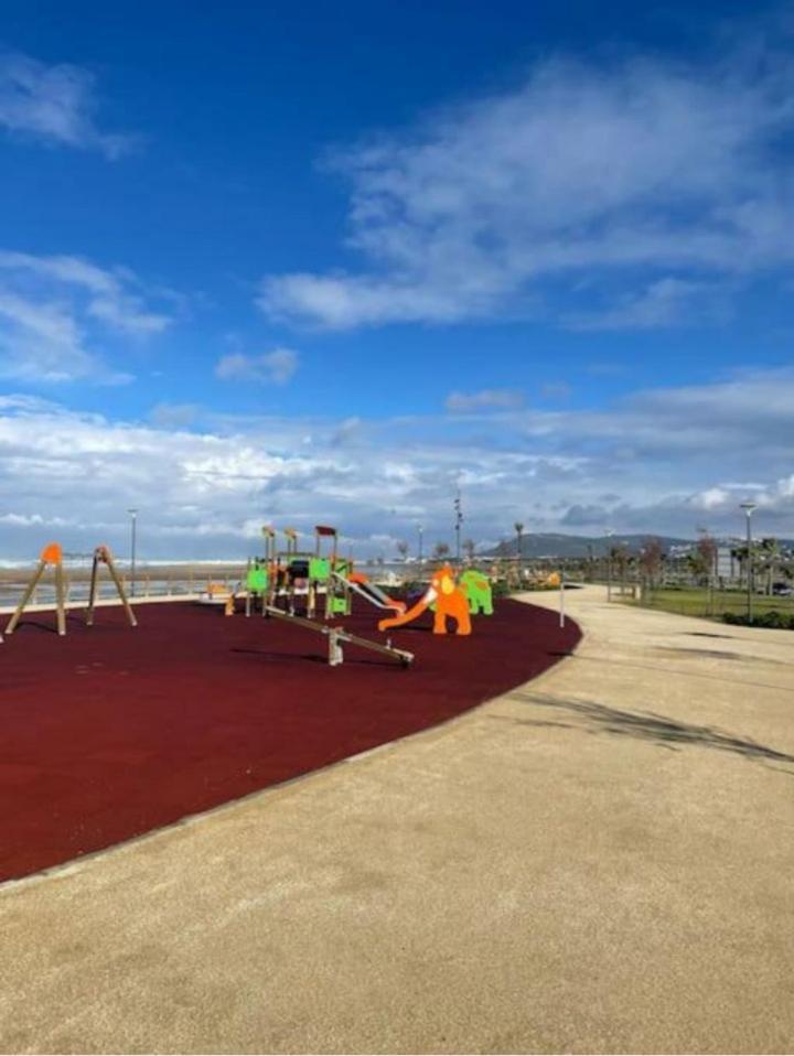 Bel Appartement A 5Min De La Plage Tanger Eksteriør bilde