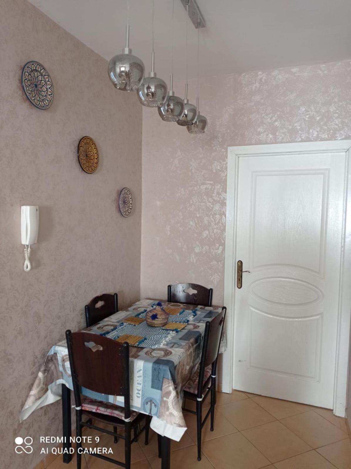 Bel Appartement A 5Min De La Plage Tanger Eksteriør bilde