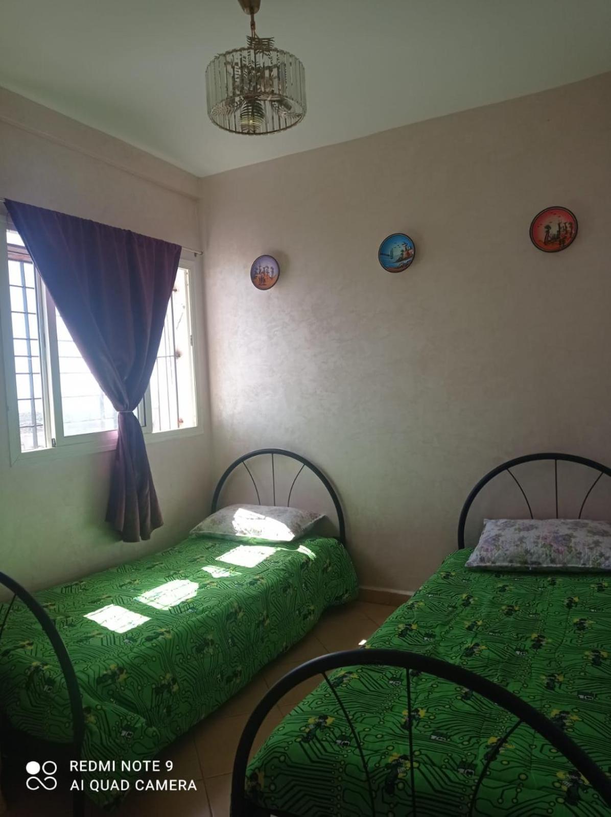 Bel Appartement A 5Min De La Plage Tanger Eksteriør bilde