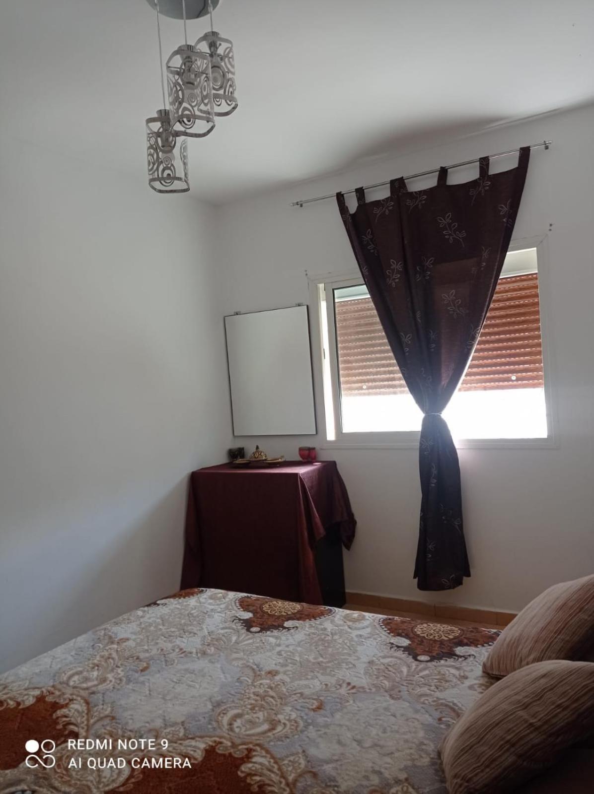 Bel Appartement A 5Min De La Plage Tanger Eksteriør bilde