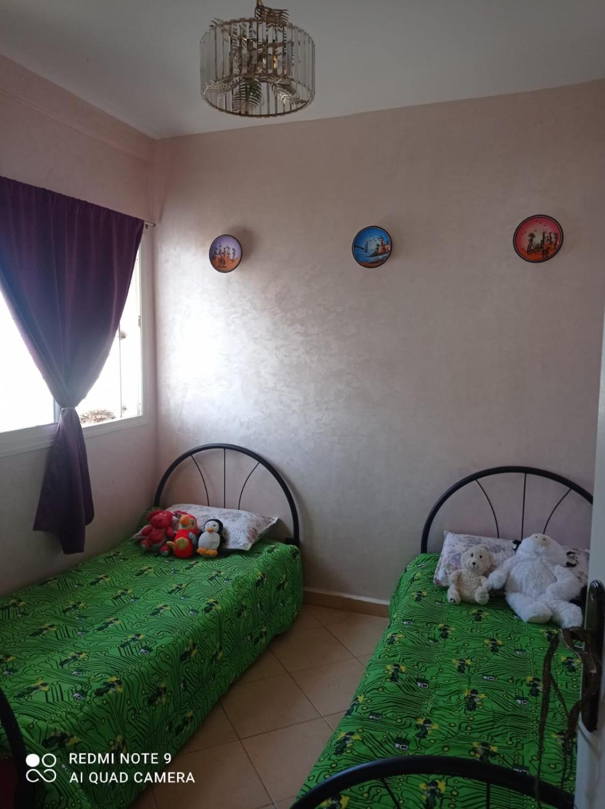 Bel Appartement A 5Min De La Plage Tanger Eksteriør bilde