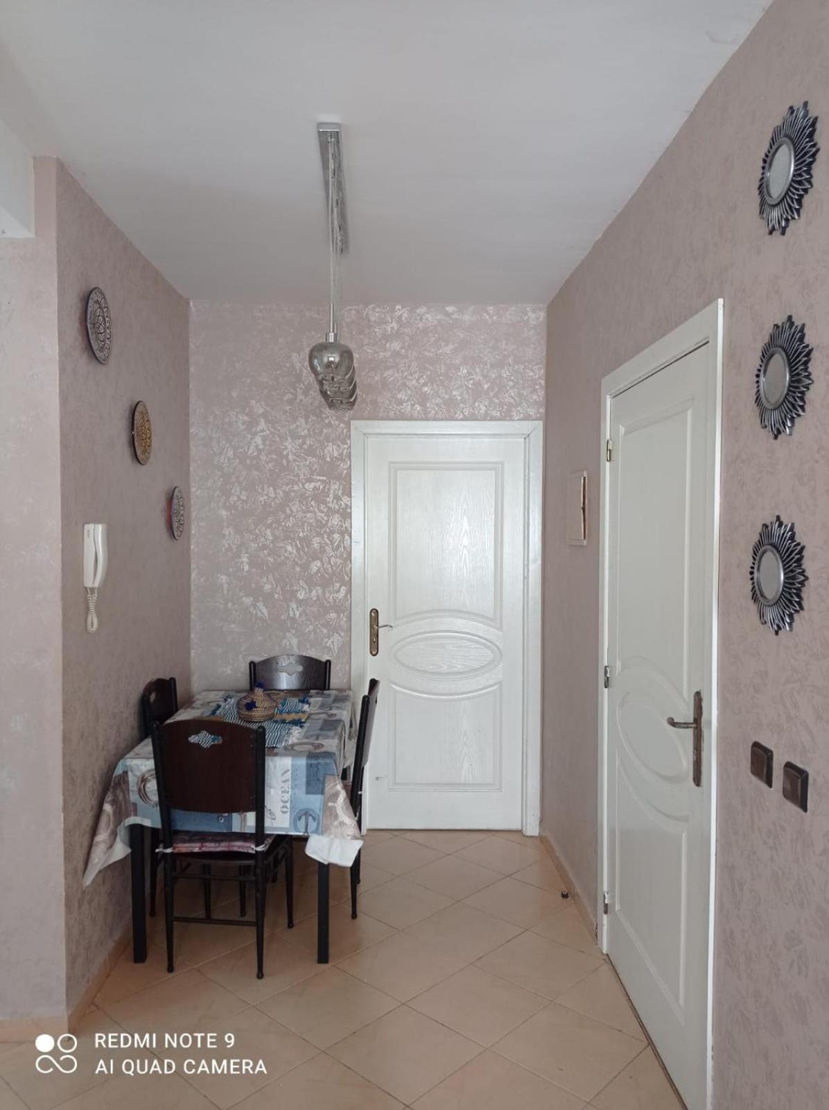 Bel Appartement A 5Min De La Plage Tanger Eksteriør bilde
