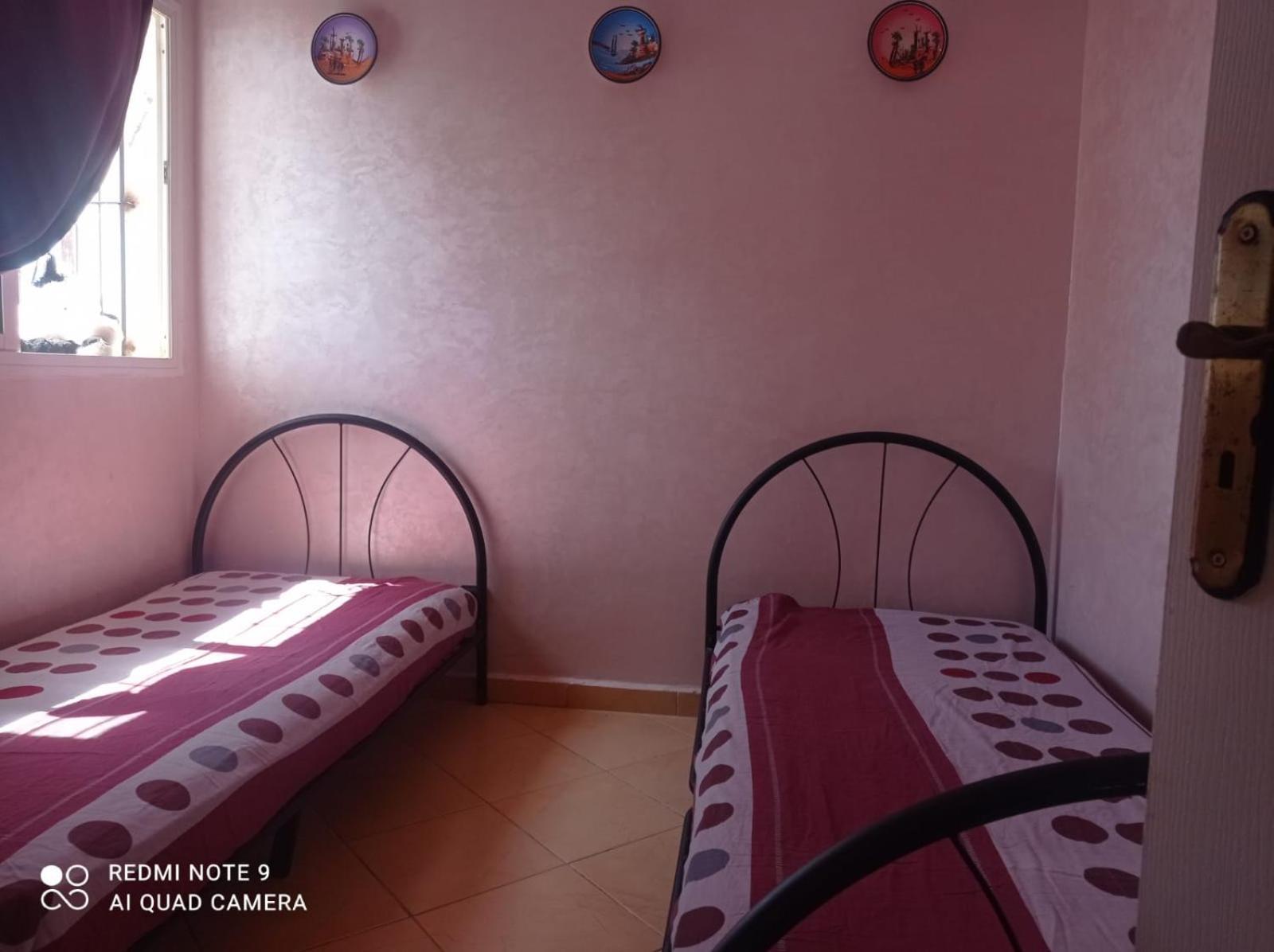 Bel Appartement A 5Min De La Plage Tanger Eksteriør bilde