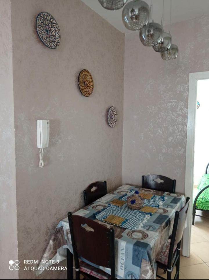 Bel Appartement A 5Min De La Plage Tanger Eksteriør bilde